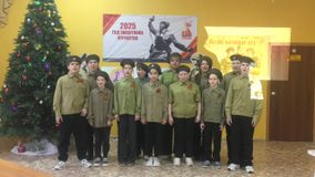 Победитель - 6 класс