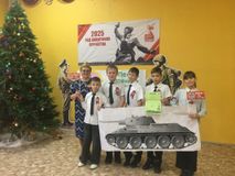 Победитель - 5 класс