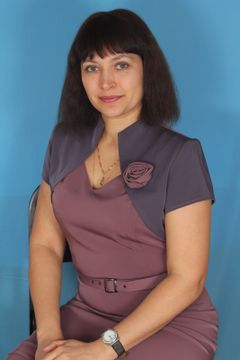 Кущенко Ольга Николаевна