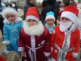 Парад дедов Морозов