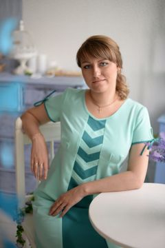 Андриенко Снежана Витальевна