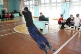 Конкурс "Богатырская сила"
