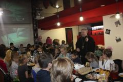 День защиты детей.