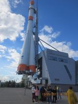 Поездка в Самару.