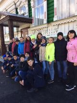 Проект "Культурная суббота"