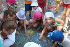 Каникулы, каникулы, весёлая пора!