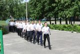 Военно-полевые учебные сборы по основам военной службы.