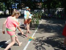 Праздник Березки