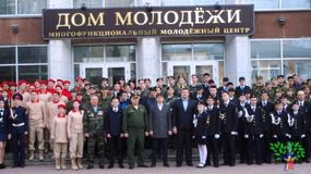 К 100-летию со дня создания военных комиссариатов.