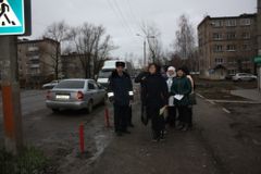 Акция "Автокресло детям!"