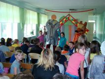 Мы на экваторе!