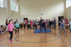 Олимпийские игры.