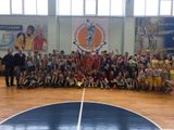 Полуфиналы чемпионата  школьной баскетбольной лиги «КЭС-БАСКЕТ»