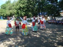 Праздник Березки