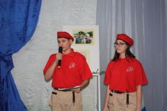 "Вечной памятью живы".