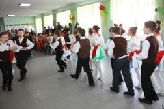 Проект "Школа"