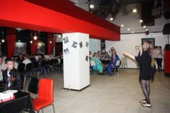 Праздник со слезами на глазах.