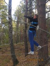 Туристический слёт учителей и учеников города Кузнецка