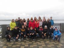 Самара космическая.