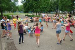 До свиданья наш любимый лагерь!