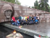 Самара космическая.