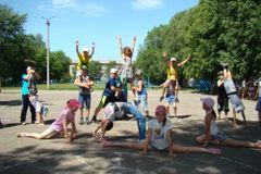 До свиданья наш любимый лагерь!