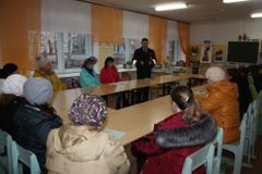 Акция "Автокресло детям!"