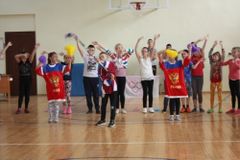 Олимпийские игры.