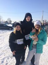 Лыжня России - 2018!