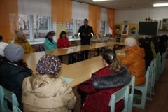 Акция "Автокресло детям!"