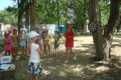 До свиданья наш любимый лагерь!