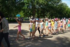 До свиданья наш любимый лагерь!