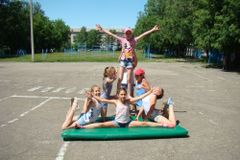 До свиданья наш любимый лагерь!