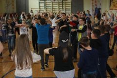 В лагере скучать не придется.