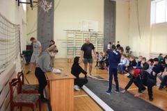 Фестиваль ГТО.