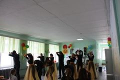 Проект "Школа"