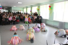 Проект "Школа"