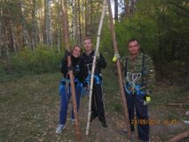 Туристический слёт учителей и учеников города Кузнецка