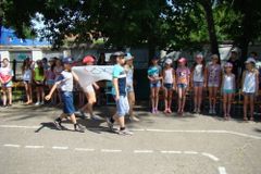 До свиданья наш любимый лагерь!