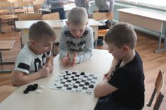 Открытие Солнечной смены.