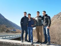 Поездка в Пятигорск