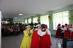 Проект "Школа"