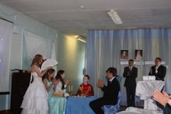 На именинах Михаила Лермонтова