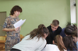 Неделя науки в Российских школах.