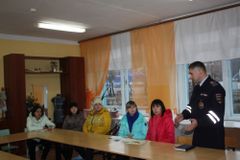 Акция "Автокресло детям!"