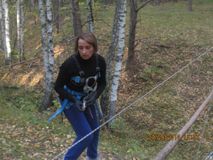 Туристический слёт учителей и учеников города Кузнецка