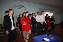 Пушкинский бал.