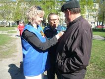 Памяти павших будем достойны