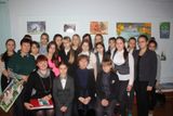 Первый этап праздника "Я - самый одаренный"