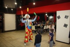 День защиты детей.